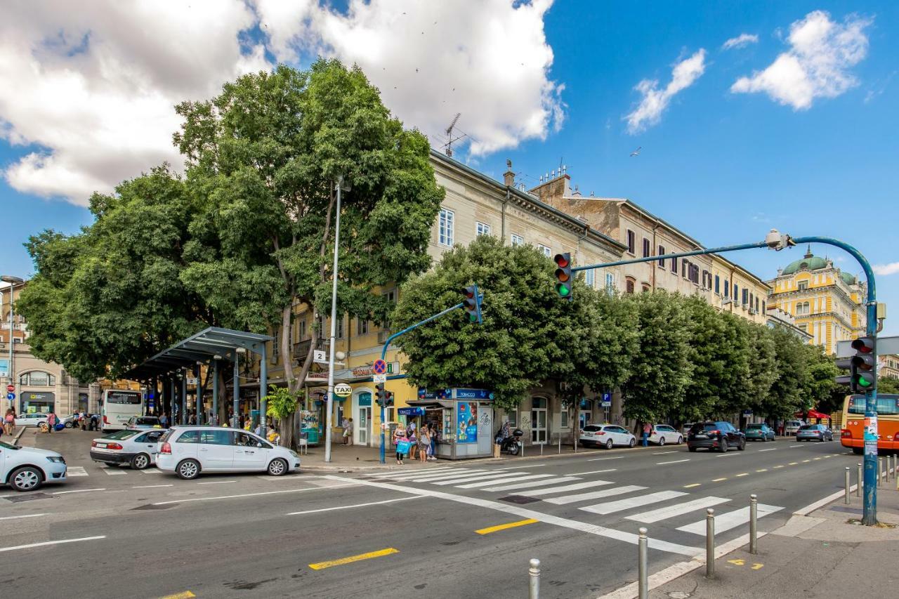 Apartments Carpathia Рієка Екстер'єр фото