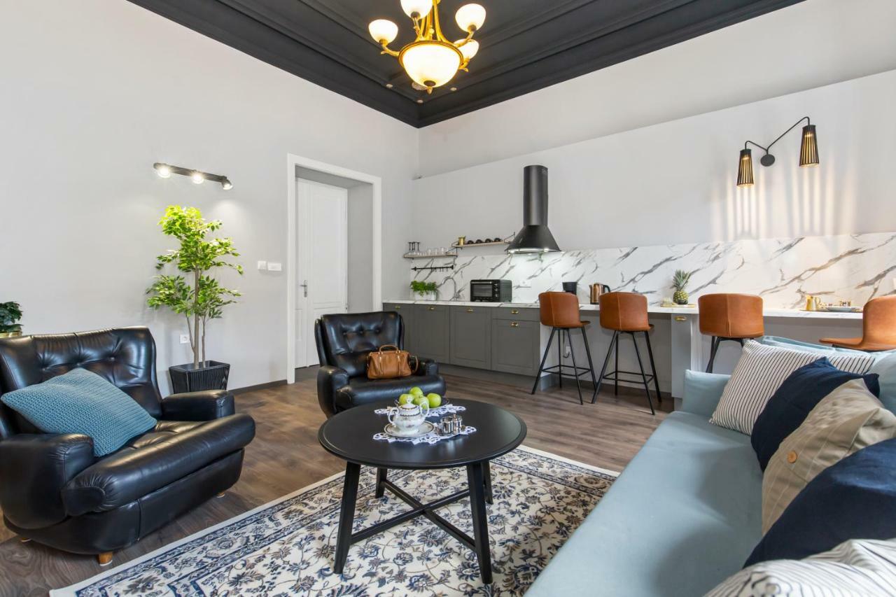 Apartments Carpathia Рієка Екстер'єр фото