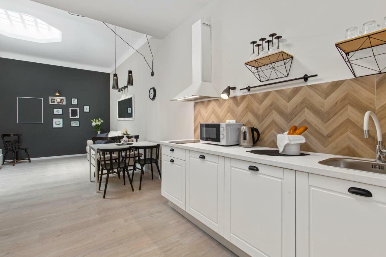 Apartments Carpathia Рієка Екстер'єр фото