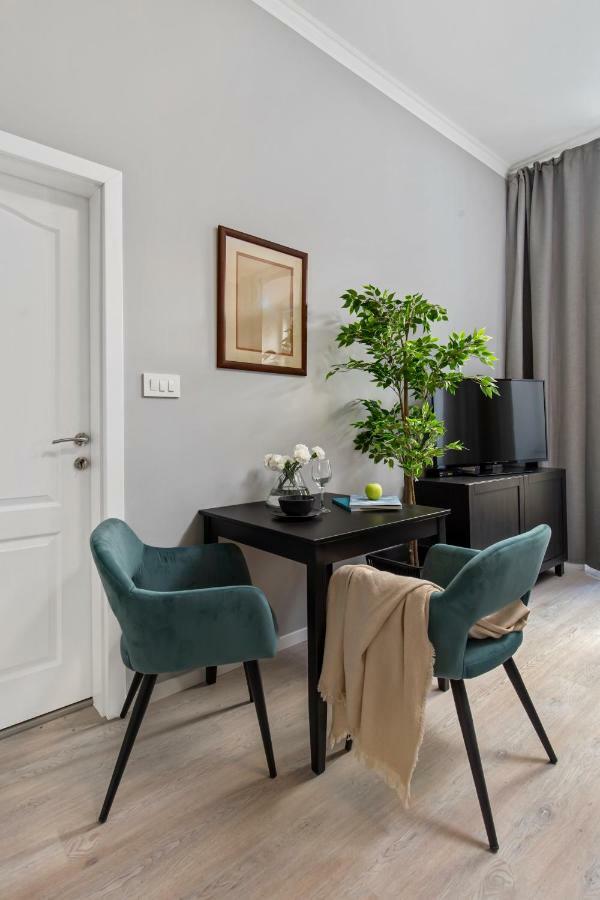 Apartments Carpathia Рієка Екстер'єр фото